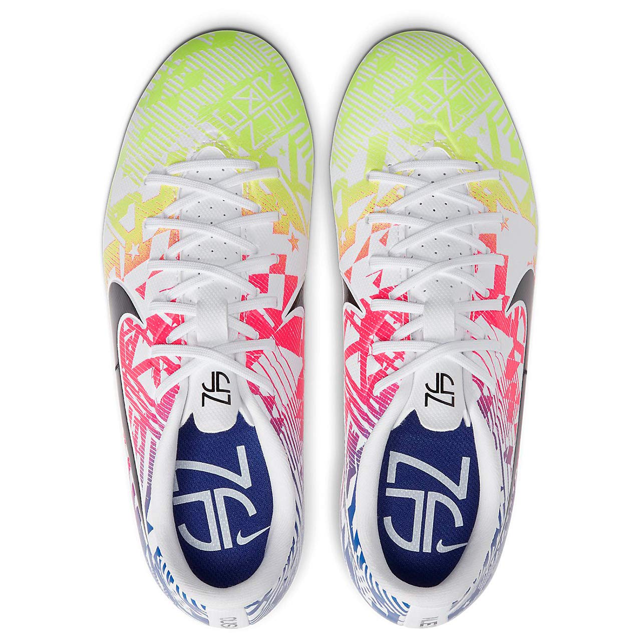 Amazon.co.jp: ナイキ（NIKE） ジュニアサッカースパイク ヴェイパー